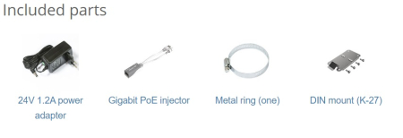 MikroTik NetMetal ax